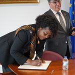 Reforço das Relações Internacionais em Penalva do Castelo