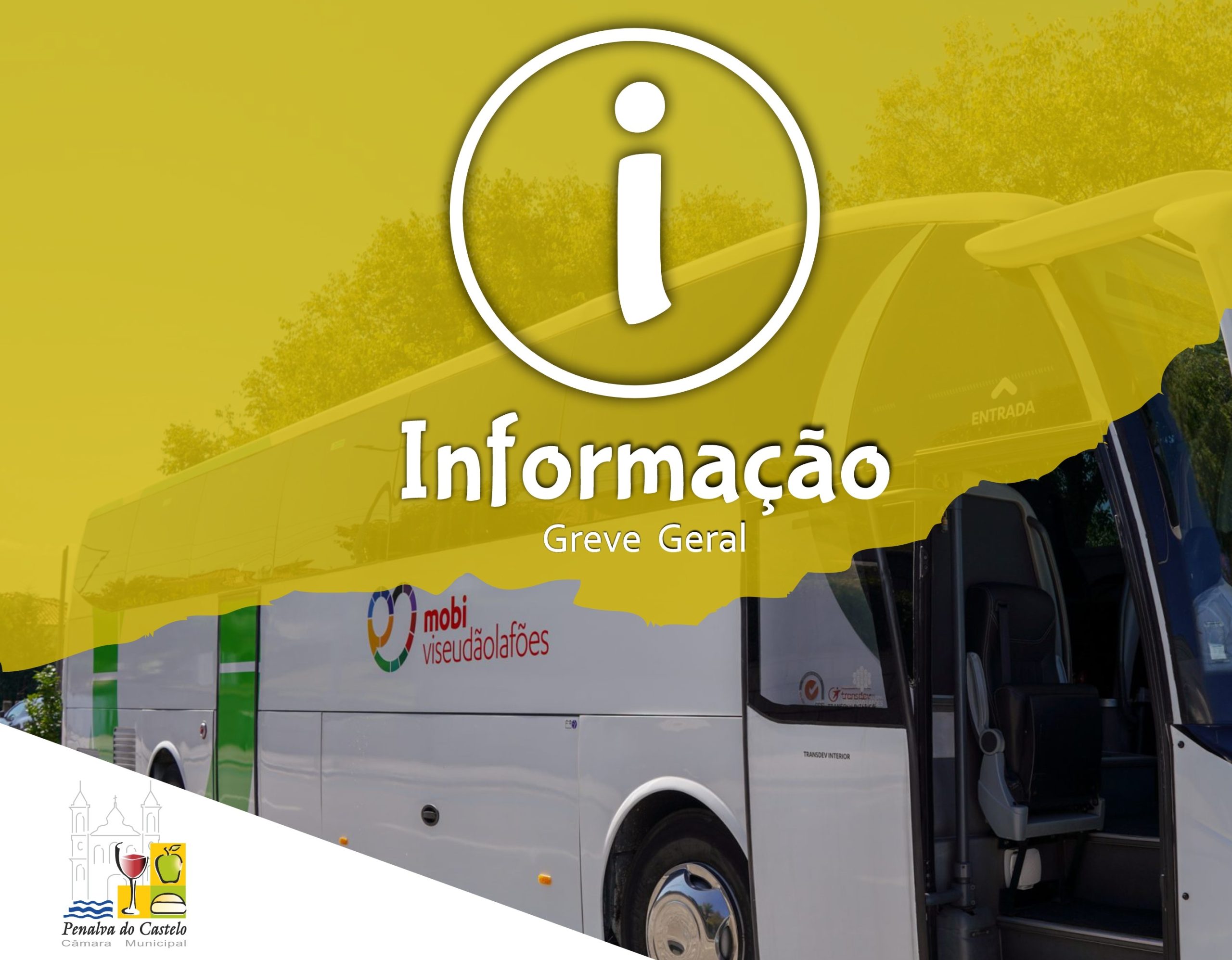 Comunicado – Greve Geral · 03 de junho