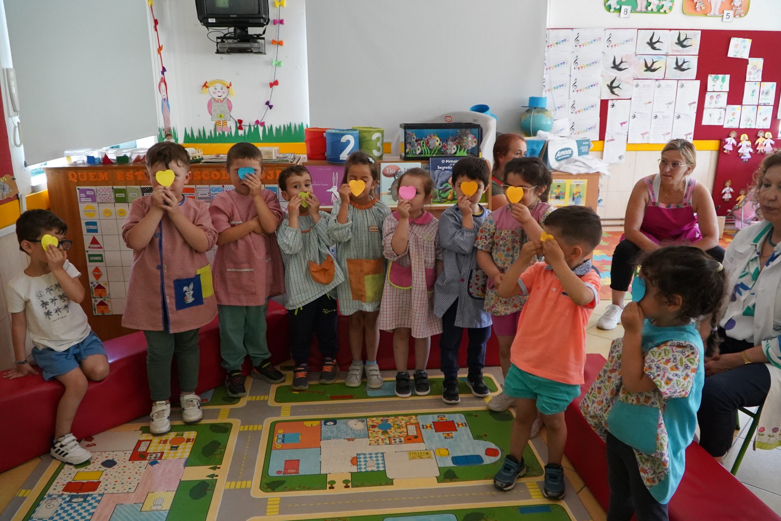 PROJETO “EDUCAR PARA A INCLUSÃO” VOLTA AOS JARDINS DE INFÂNCIA DO CONCELHO DE PENALVA DO CASTELO