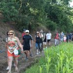 ROTA DA SENHORA DA RIBEIRA VOLTOU A DESTACAR O PATRIMÓNIO, AS TRADIÇÕES E A AUTENTICIDADE LOCAL