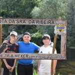 ROTA DA SENHORA DA RIBEIRA VOLTOU A DESTACAR O PATRIMÓNIO, AS TRADIÇÕES E A AUTENTICIDADE LOCAL