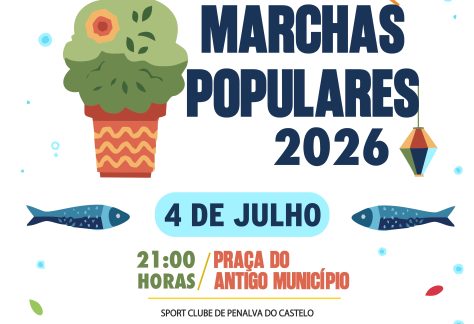 Marchas Populares 2026