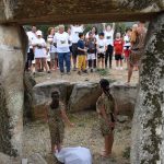 ROTA DOS CENÁRIOS DO PASSADO CELEBROU O PATRIMÓNIO E AS TRADIÇÕES DE ESMOLFE