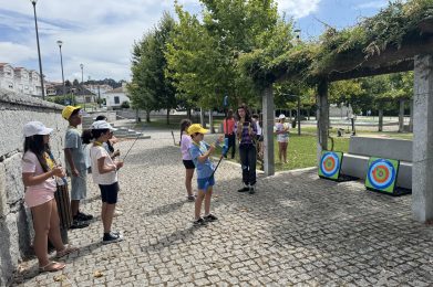 FÉRIAS DE VERÃO'26: QUATRO SEMANAS DE EXPERIÊNCIAS, APRENDIZAGEM E MUITA DIVERSÃO EM PENALVA DO CASTELO