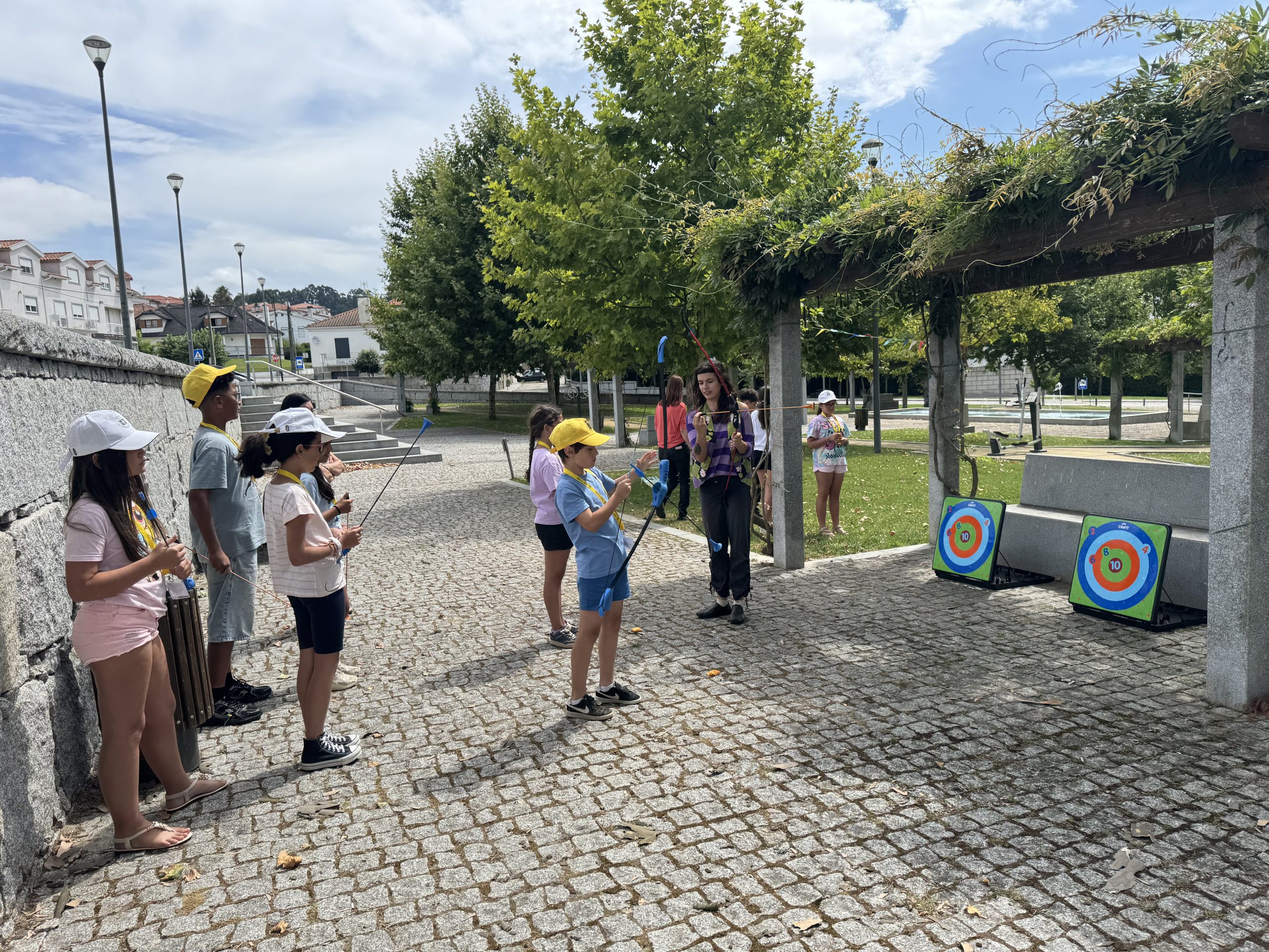 FÉRIAS DE VERÃO'26: QUATRO SEMANAS DE EXPERIÊNCIAS, APRENDIZAGEM E MUITA DIVERSÃO EM PENALVA DO CASTELO