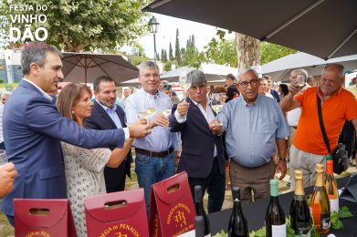 Vinho do Dão e Produtos Locais em destaque em Penalva do Castelo