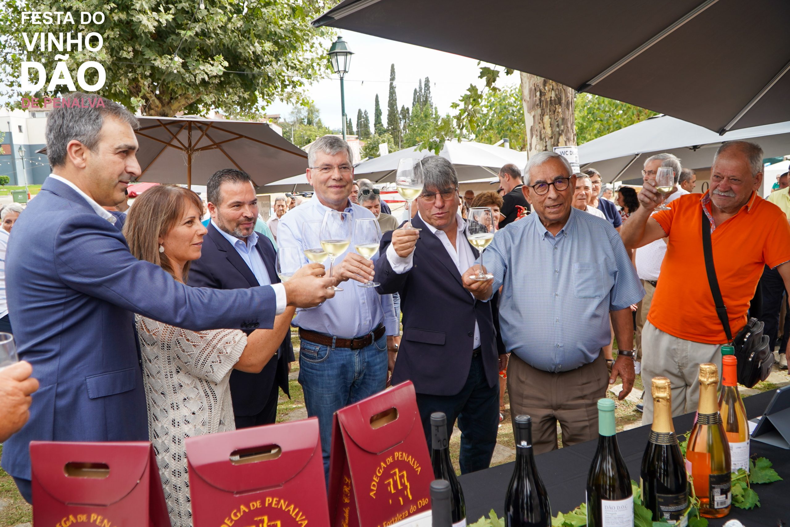 Vinho do Dão e Produtos Locais em destaque em Penalva do Castelo