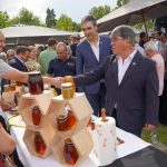 Vinho do Dão e Produtos Locais em destaque em Penalva do Castelo