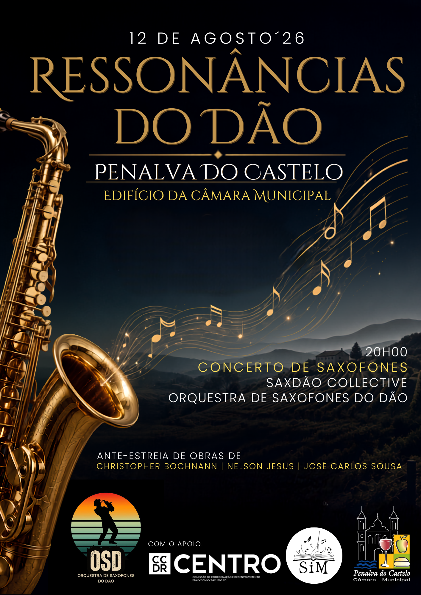Ressonâncias do Dão - Penalva do Castelo