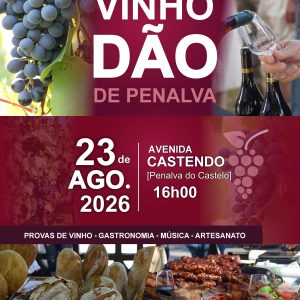 Festa do Vinho Dão de Penalva e Mercado Rural de Produtos Locais