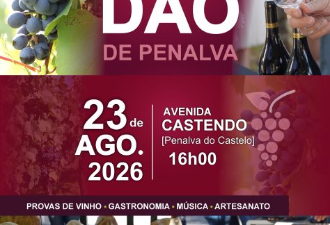Festa do Vinho Dão de Penalva e Mercado Rural de Produtos Locais