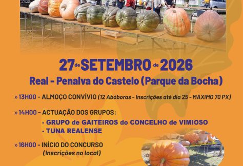 11º FESTIVAL DA ABÓBORA