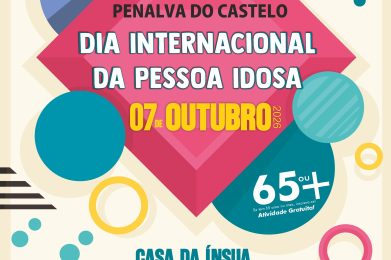 Dia Internacional da Pessoa Idosa — 7 de outubro