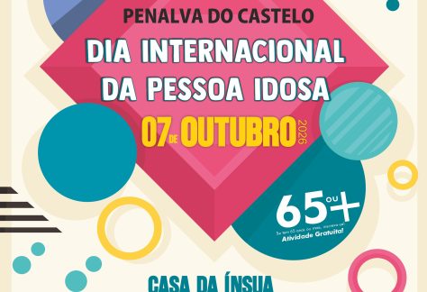 Dia Internacional da Pessoa Idosa — 7 de outubro