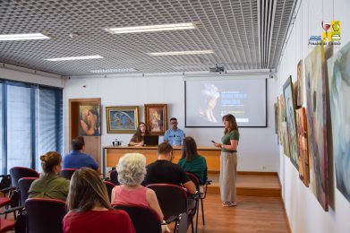 Município de Penalva do Castelo promoveu ação de sensibilização sobre violência contra pessoas idosas