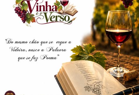 À Volta dos Livros | Encontro de Leitores & Leituras - A Vinha e o Verso