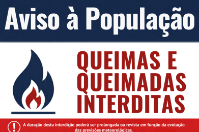 Aviso à População