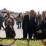 XXX Feira da Maçã Bravo de Esmolfe celebrou tradição, resiliência e produtos de excelência