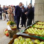 XXX Feira da Maçã Bravo de Esmolfe celebrou tradição, resiliência e produtos de excelência