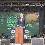 XXX Feira da Maçã Bravo de Esmolfe celebrou tradição, resiliência e produtos de excelência