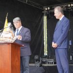 XXX Feira da Maçã Bravo de Esmolfe celebrou tradição, resiliência e produtos de excelência