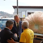 XXX Feira da Maçã Bravo de Esmolfe celebrou tradição, resiliência e produtos de excelência