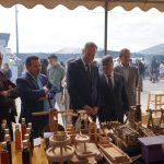 XXX Feira da Maçã Bravo de Esmolfe celebrou tradição, resiliência e produtos de excelência