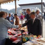 XXX Feira da Maçã Bravo de Esmolfe celebrou tradição, resiliência e produtos de excelência