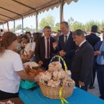 XXX Feira da Maçã Bravo de Esmolfe celebrou tradição, resiliência e produtos de excelência