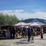 XXX Feira da Maçã Bravo de Esmolfe celebrou tradição, resiliência e produtos de excelência