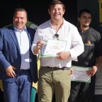 XXX Feira da Maçã Bravo de Esmolfe celebrou tradição, resiliência e produtos de excelência